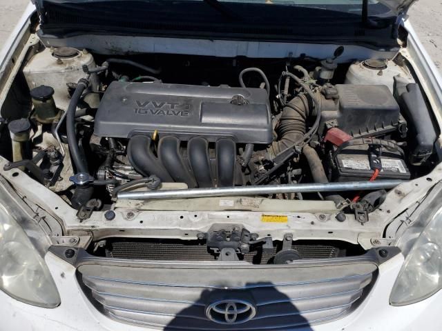 2004 Toyota Corolla CE