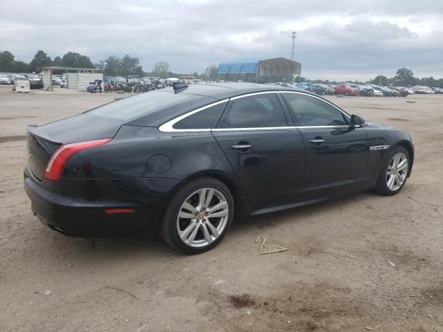 2017 Jaguar XJ