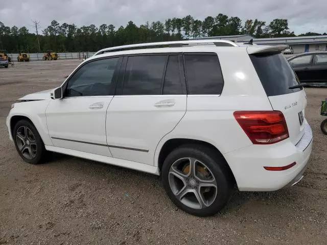 2015 Mercedes-Benz GLK 250 Bluetec