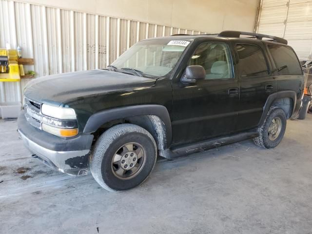 2001 Chevrolet Tahoe C1500