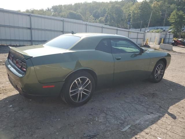 2018 Dodge Challenger GT