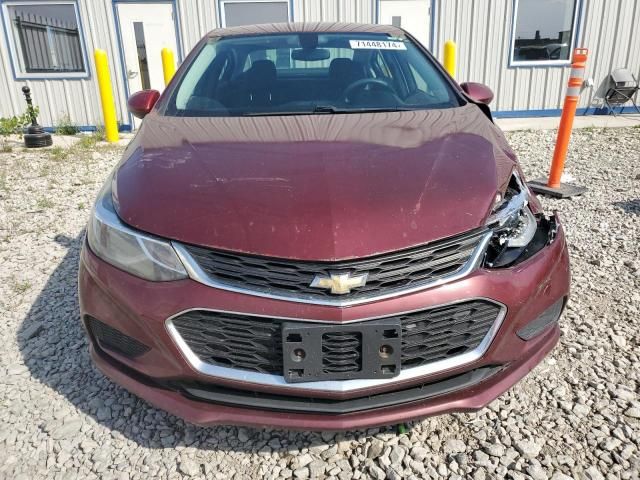 2016 Chevrolet Cruze LT