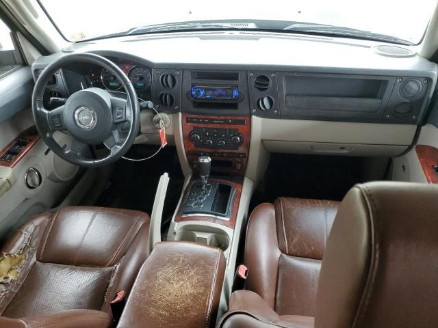 2007 Jeep Commander Limited