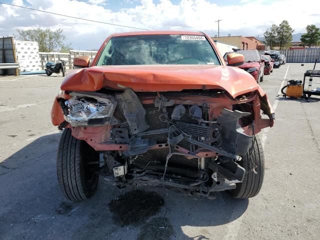 2016 Toyota Tacoma Double Cab