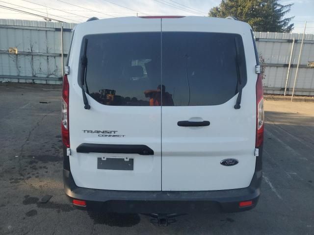 2022 Ford Transit Connect XL