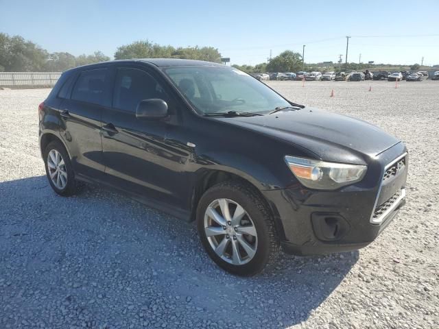 2015 Mitsubishi Outlander Sport ES