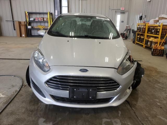 2017 Ford Fiesta S