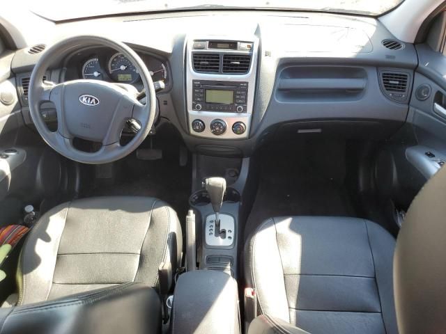 2009 KIA Sportage LX