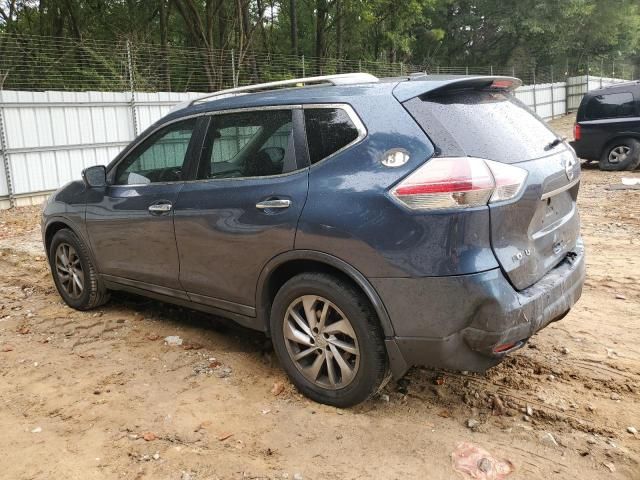 2014 Nissan Rogue S