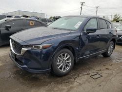 Salvage cars for sale from Copart Chicago Heights, IL: 2024 Mazda CX-5 Preferred