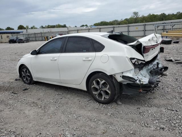 2021 KIA Forte FE