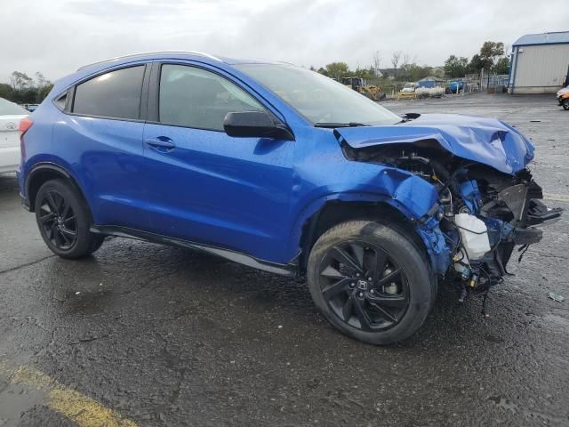 2021 Honda HR-V Sport