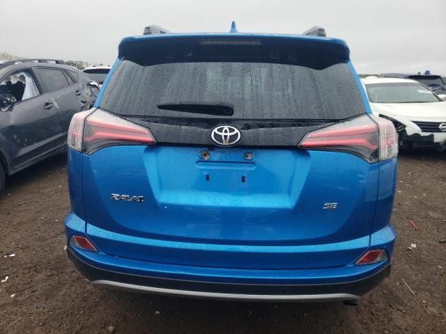 2018 Toyota Rav4 SE