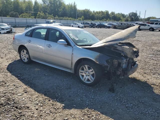 2012 Chevrolet Impala LT