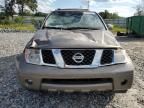 2007 Nissan Pathfinder LE