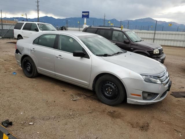 2010 Ford Fusion SE