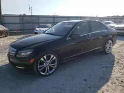 2011 Mercedes-Benz C300 en venta en Loganville, GA