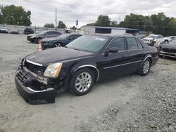 Cadillac salvage cars for sale: 2011 Cadillac DTS Premium Collection