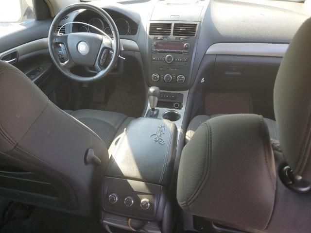 2008 Saturn Outlook XE