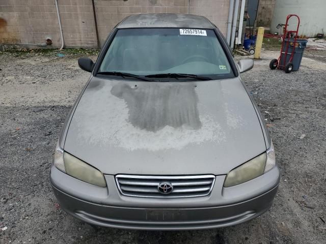 2001 Toyota Camry CE