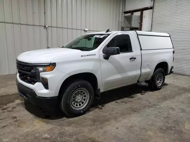 2023 Chevrolet Silverado C1500