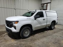 Salvage cars for sale at Florence, MS auction: 2023 Chevrolet Silverado C1500