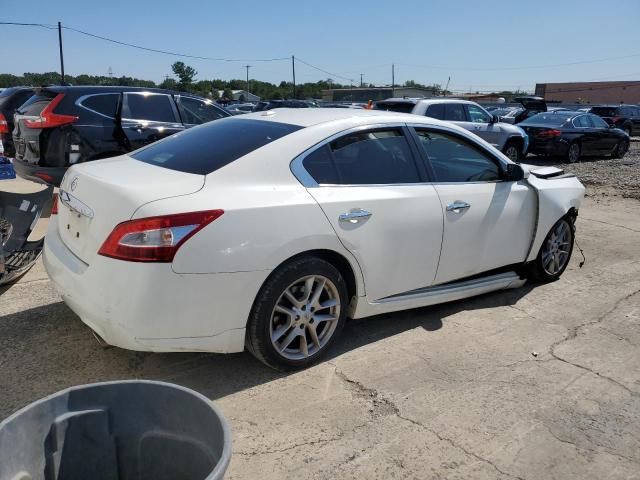 2011 Nissan Maxima S