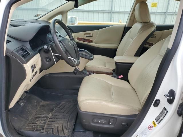 2010 Lexus HS 250H