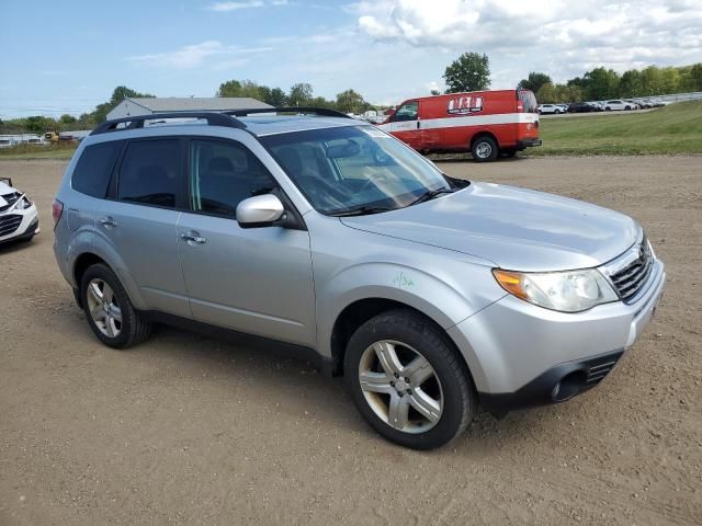 2010 Subaru Forester 2.5X Premium