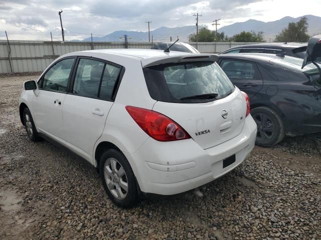 2009 Nissan Versa S