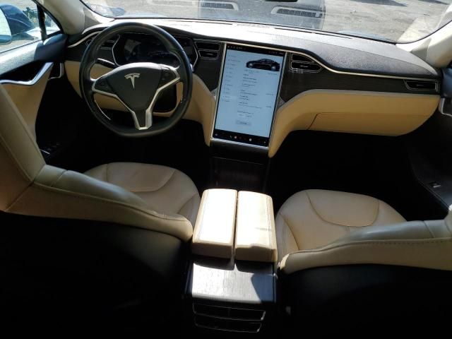 2014 Tesla Model S