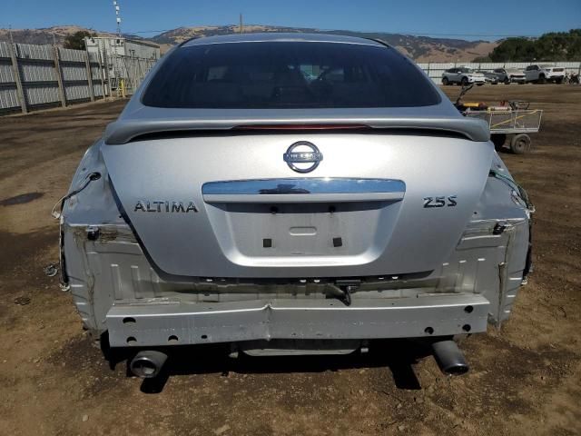 2007 Nissan Altima 2.5