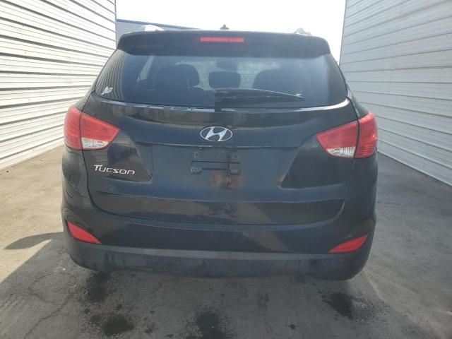 2014 Hyundai Tucson GLS