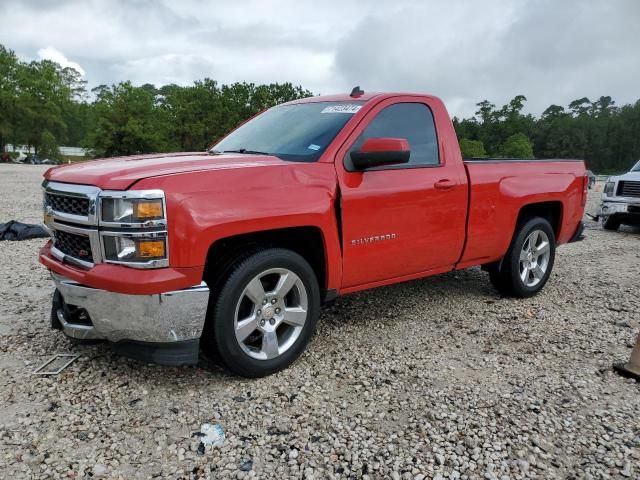 2014 Chevrolet Silverado C1500