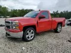 2014 Chevrolet Silverado C1500