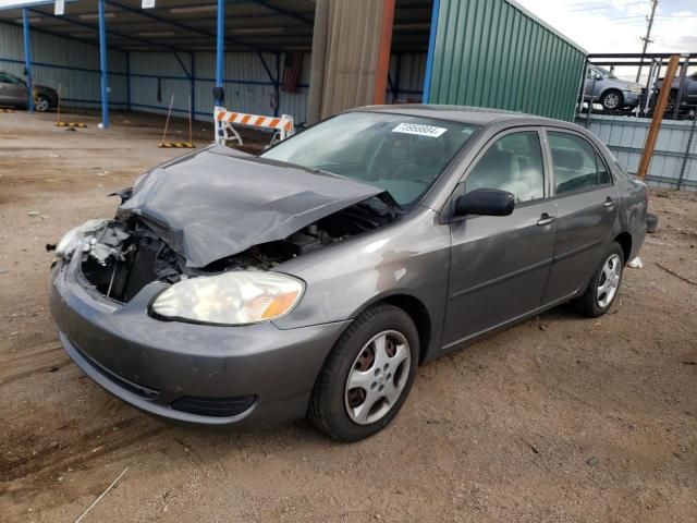 2007 Toyota Corolla CE