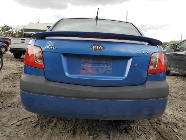 2008 KIA Rio Base