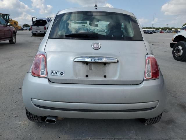 2013 Fiat 500 POP