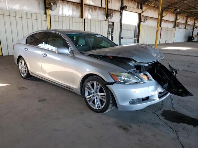 2007 Lexus GS 450H