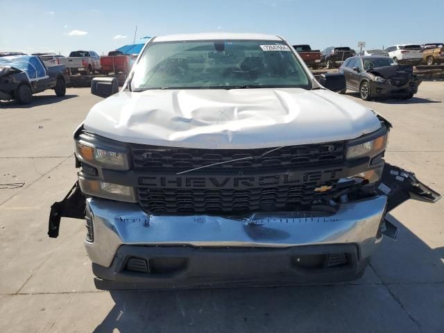 2019 Chevrolet Silverado C1500