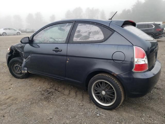 2007 Hyundai Accent GS