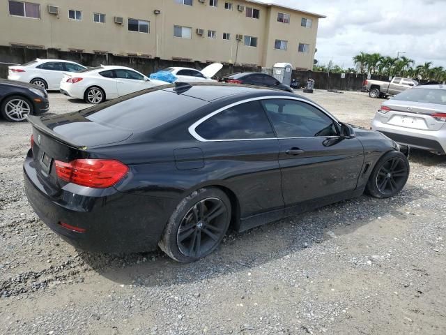 2017 BMW 430I