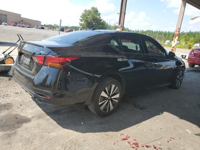 2019 Nissan Altima SV