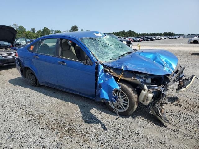 2011 Ford Focus SE