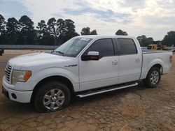 Salvage cars for sale at Longview, TX auction: 2011 Ford F150 Supercrew