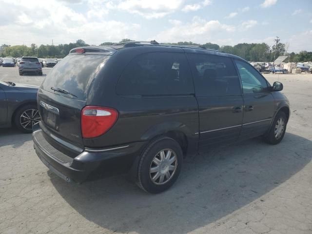 2006 Chrysler Town & Country Limited