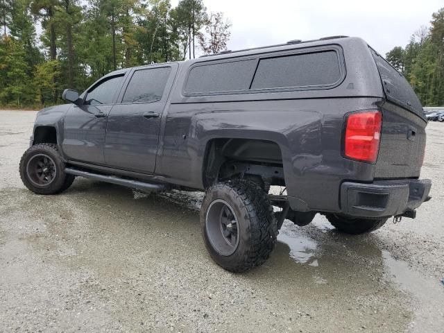 2014 Chevrolet Silverado K1500 LT