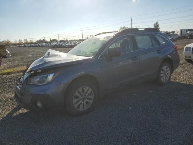 2018 Subaru Outback 2.5I