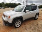 2018 Jeep Renegade Limited