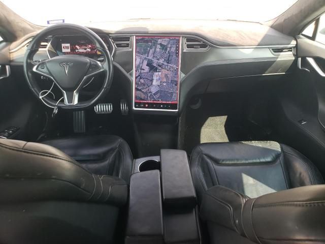 2015 Tesla Model S P85D